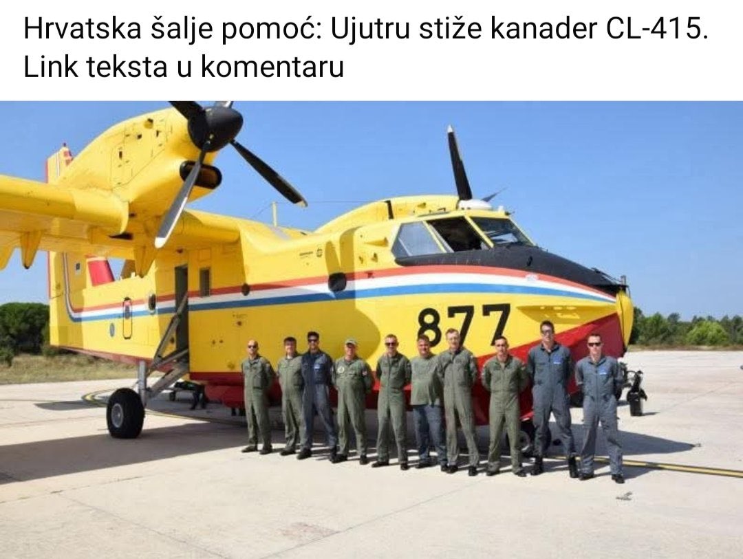 Hvala braćo!!! 🇲🇪🇭🇷🧯