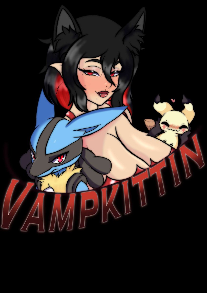 Another busy week with irl stuff but the weather should be in the 90° in a few days 🙏🏻 way better then straight 100°+. Today's VC dub will be uploaded later in the day but one will be up 💋

🎨- <a href="/ColeNiteSFW/">ColeNiteSfw</a> (Check out there work! )