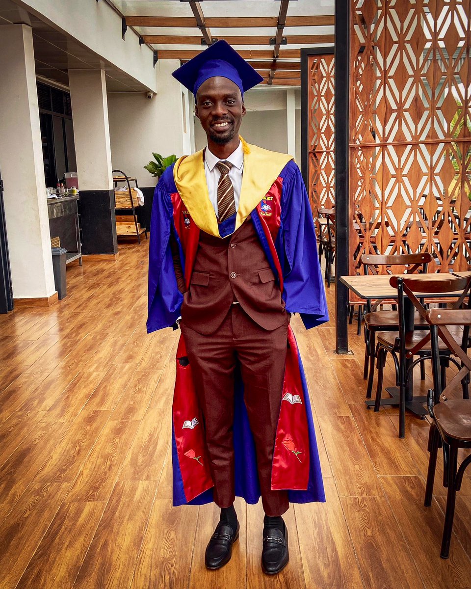 There were tough days, but of course I mastered it! 
To God be the glory! 🙌🏾🙌🏾🙌🏾