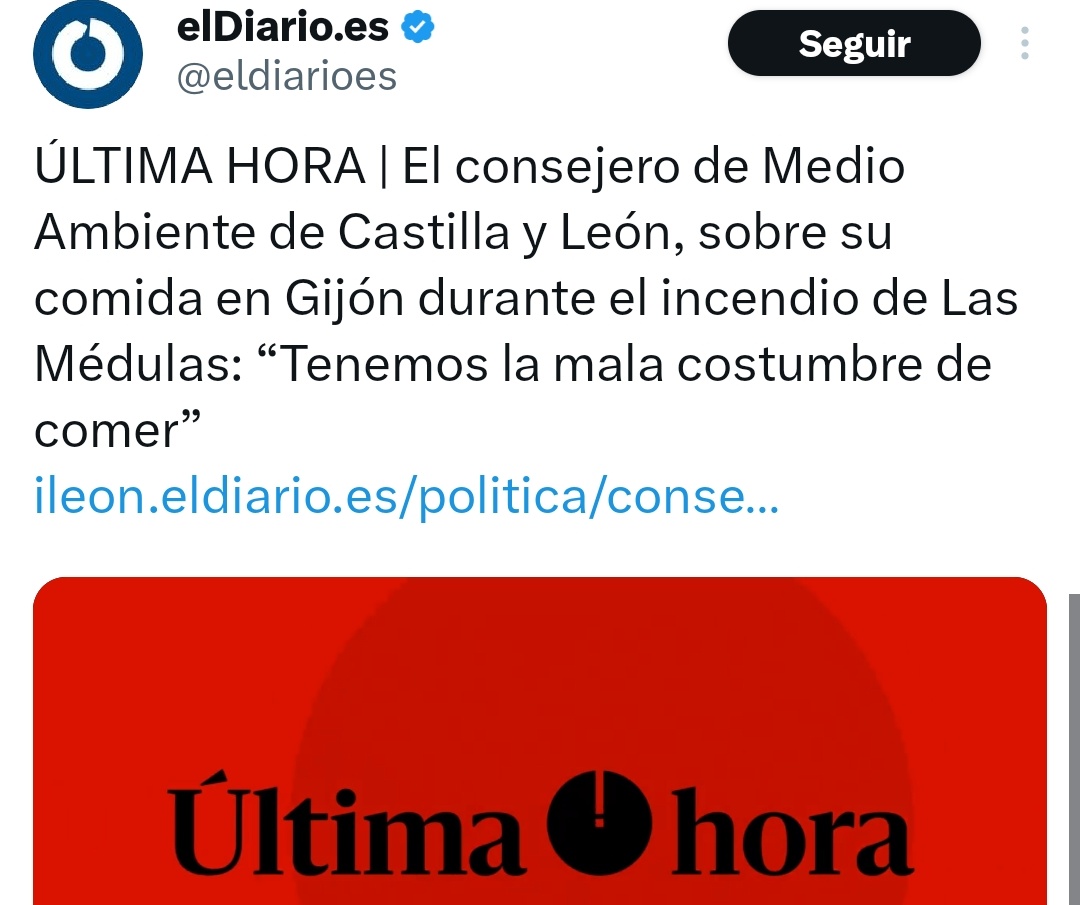 Castilla y León  quemándose. Vergüenza , vergüenza y vergüenza.