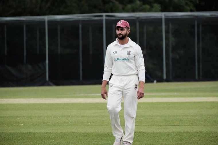Kenton Cricket Club tweet media