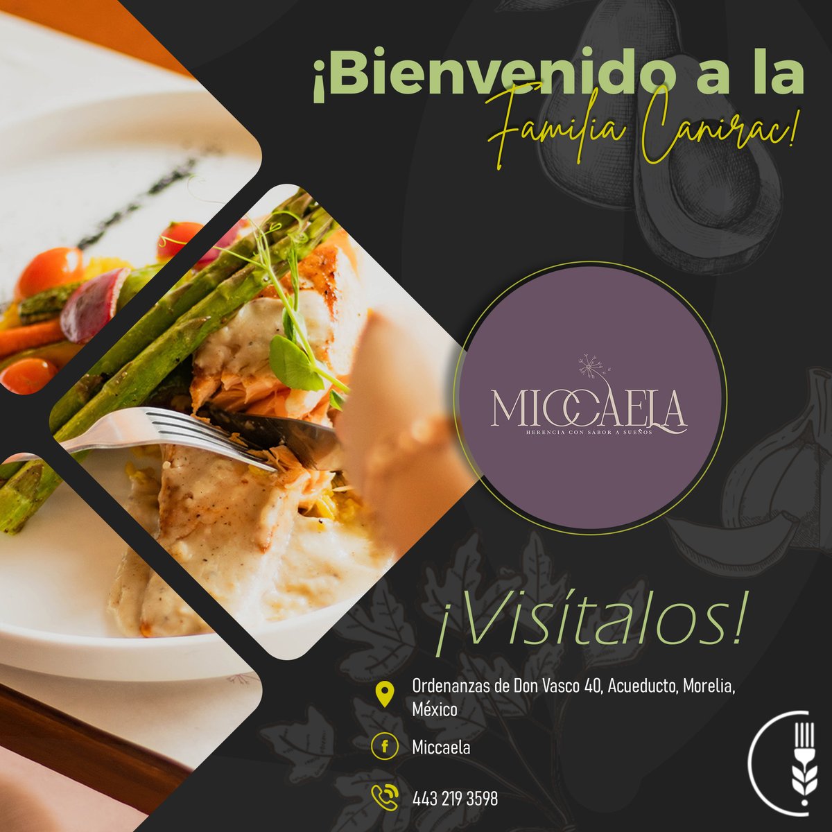 CANIRAC Michoacán tweet media