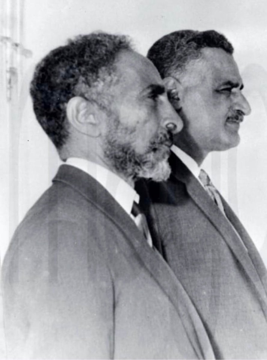 Nasser dreamed of a Pan-Arab world. Haile Selassie championed Pan-African unity. Two visions, one continent — and a rivalry that shaped the politics of the Nile &amp; beyond