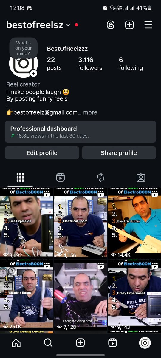 Roger7546's tweet photo. Looking for some brand deal collab etc. https://t.co/9uuDQDemRi