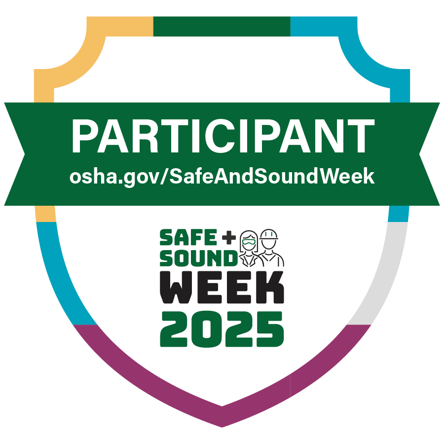 ABCNational's tweet photo. ABC is proud to participate in #SafeAndSoundWeek, a nationwide event held each August that recognizes the successes of workplace safety and health programs and offers information and ideas on how to keep America’s workers safe.
https://t.co/D8YFN8BCxo
#ABCMeritShopProud https://t.co/9PUsNAneaX