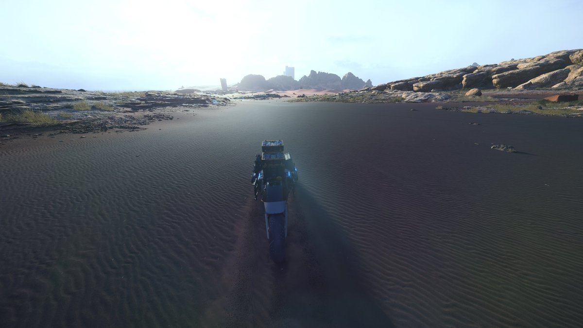 Simplemente: Death Stranding 2.