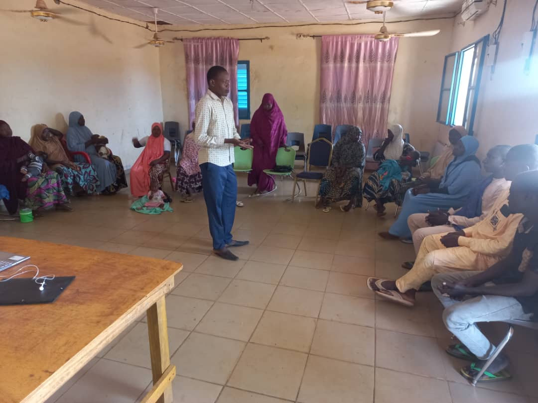 Incubateur CIPMEN (@cipmen) on Twitter photo #news
📚✨ La #formation de #préincubation à #Fabidji s’est achevée avec succès lors du 5ème et 6ème jour, dans le cadre du projet #reel_mahita d'<a href="/EnabelauNiger/">Enabel au Niger</a>.
Ces sessions ont permis aux participants de renforcer leurs #compétences entrepreneuriales pour le next step. 🚀🤝 #news
📚✨ La #formation de #préincubation à #Fabidji s’est achevée avec succès lors du 5ème et 6ème jour, dans le cadre du projet #reel_mahita d'<a href="/EnabelauNiger/">Enabel au Niger</a>.
Ces sessions ont permis aux participants de renforcer leurs #compétences entrepreneuriales pour le next step. 🚀🤝