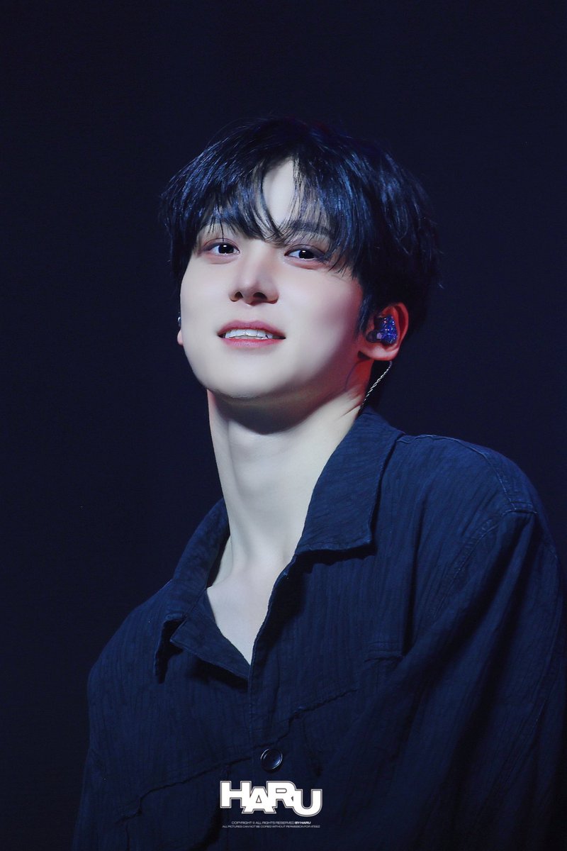 3an23uu's tweet photo. 250705 

#ATEEZ #에이티즈 #YUNHO #윤호 https://t.co/2n2AxeZSUE