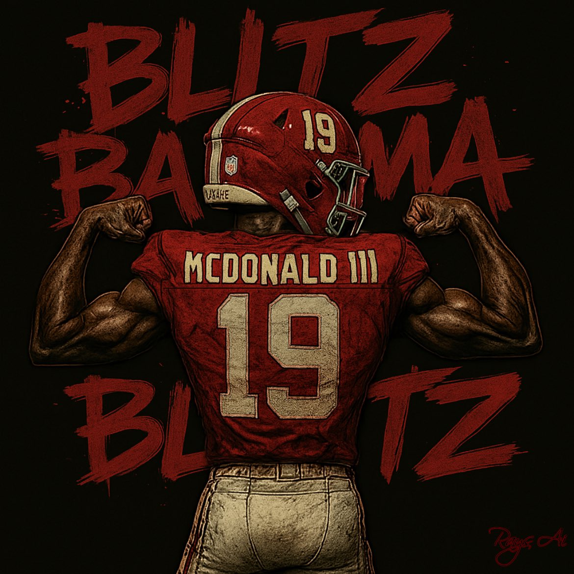 Ray McDuffie’s Ai Art © tweet media