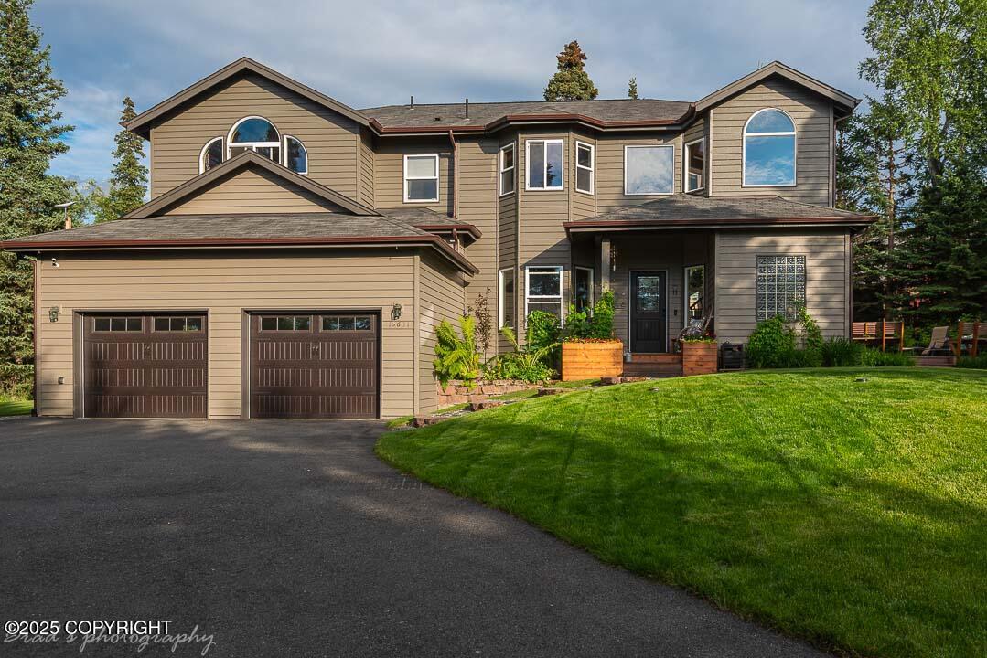 bradsproperties's tweet photo. 15631 Stanwood Circle, Anchorage, AK, 99516
4 bed | 3 bath 3635 Sq. Ft.
Active | 889500
https://t.co/CUaWci3nZP
Nestled in the hillside and surrounded by mature trees, this distinctive property offers exceptional privacy and tranquility in a lush, park-like setting. This... https://t.co/QQkJQJN0NU