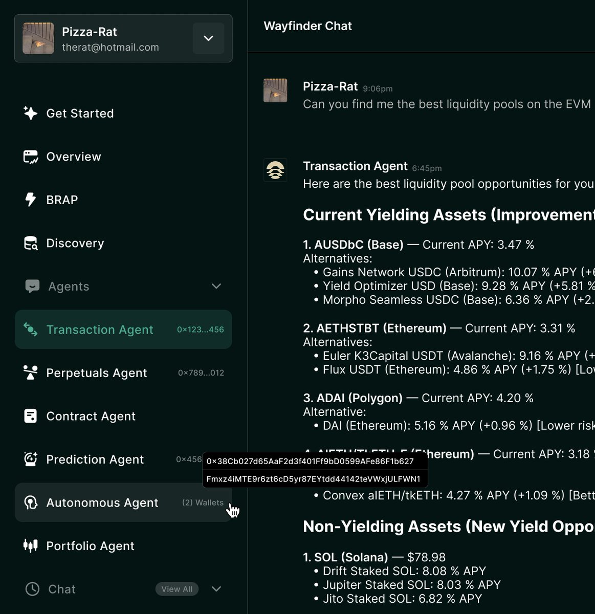 Navigation improvement preview ✨