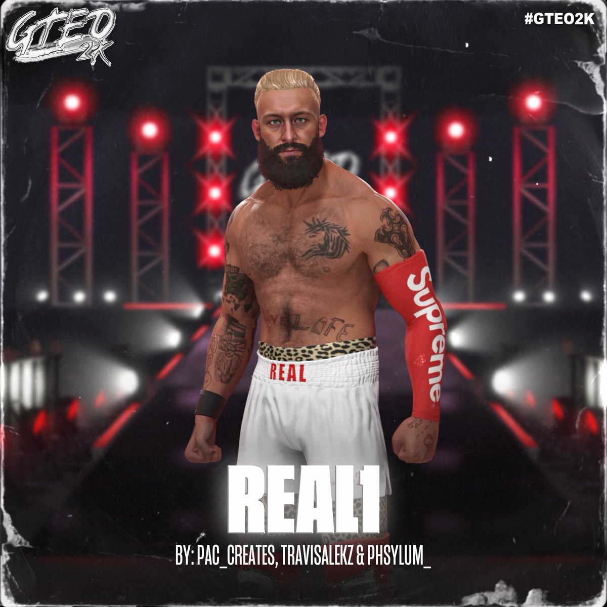 pac パック (@pac_creates) on Twitter photo REAL1 FKA Enzo Amore is available NOW in #WWE2K25 for PS5 and Xbox X|S!
Brought to you by #GTEO2K
Collab with <a href="/travisalekz/">Travis Alekz</a>
Moveset: <a href="/phsylum_/">Phsylum</a>
Graphic: <a href="/henry_finch/">Henry Finch · (ヘンリー・フィンチ)</a>
Download him now and follow <a href="/GTEO2K/">GTEO</a> for more content! REAL1 FKA Enzo Amore is available NOW in #WWE2K25 for PS5 and Xbox X|S!
Brought to you by #GTEO2K
Collab with <a href="/travisalekz/">Travis Alekz</a>
Moveset: <a href="/phsylum_/">Phsylum</a>
Graphic: <a href="/henry_finch/">Henry Finch · (ヘンリー・フィンチ)</a>
Download him now and follow <a href="/GTEO2K/">GTEO</a> for more content!