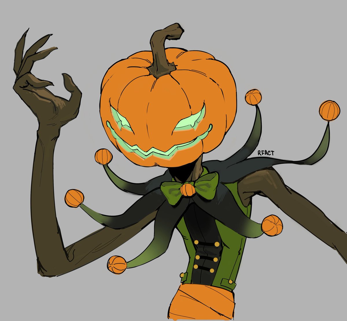 TheGourdie 🎃⚰️ | CHIBI DEBUT| tweet media