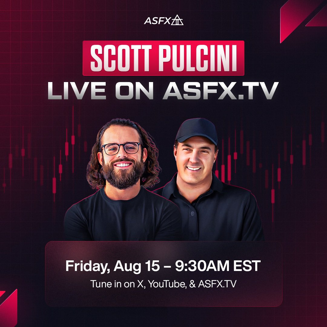 austinsilverfx's tweet image. This Friday… @scottpulcinitr1 is joining us on stream!