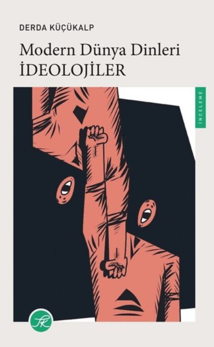 UludagSBKY's tweet photo. Prof. Dr. Derda Küçükalp'in Yeni Kitabı
Bölümümüz öğretim üyesi, Siyaset ve Sosyal Bilimler Anabilim Dalı Başkanı Derda KÜÇÜKALP'in "Modern Dünya Dinleri: İdeolojiler" adlı kitabı Turkuvaz Kitap'tan çıktı. https://t.co/vMcNYAuQx7