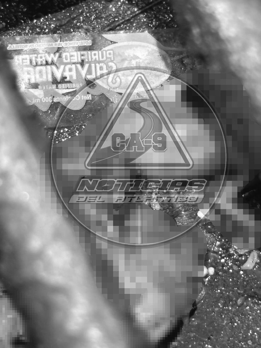 Noti_Atlantico's tweet image. 🔴 #Indignante | Esta mañana un lamentable hallazgo fue realizado en el área de comedores de la Plaza Bolivar a un costado de Plaza El Amate #Zona1 capitalina. 

Entre la alcarilla fue localizado un pequeño cu3rp3-cit0 de un f3-t0 de aproximadamente 45 días de g3stąción