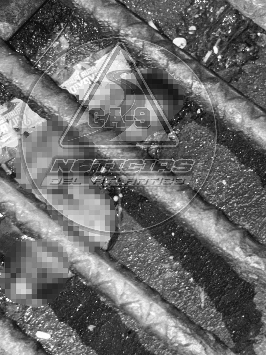 Noti_Atlantico's tweet image. 🔴 #Indignante | Esta mañana un lamentable hallazgo fue realizado en el área de comedores de la Plaza Bolivar a un costado de Plaza El Amate #Zona1 capitalina. 

Entre la alcarilla fue localizado un pequeño cu3rp3-cit0 de un f3-t0 de aproximadamente 45 días de g3stąción