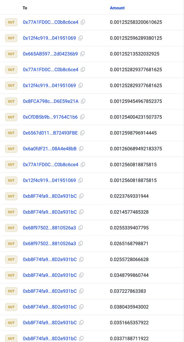 My $masq are flowing over the <a href="/MASQ_ai/">MASQ dVPN & Browser on Base</a> network ! Kick out your vpn right now. Just buy 1 dollar of $masq tokens and you will browse cheaper and safer on the World Wide Web 

This is what crypto projects needs to look like 😎