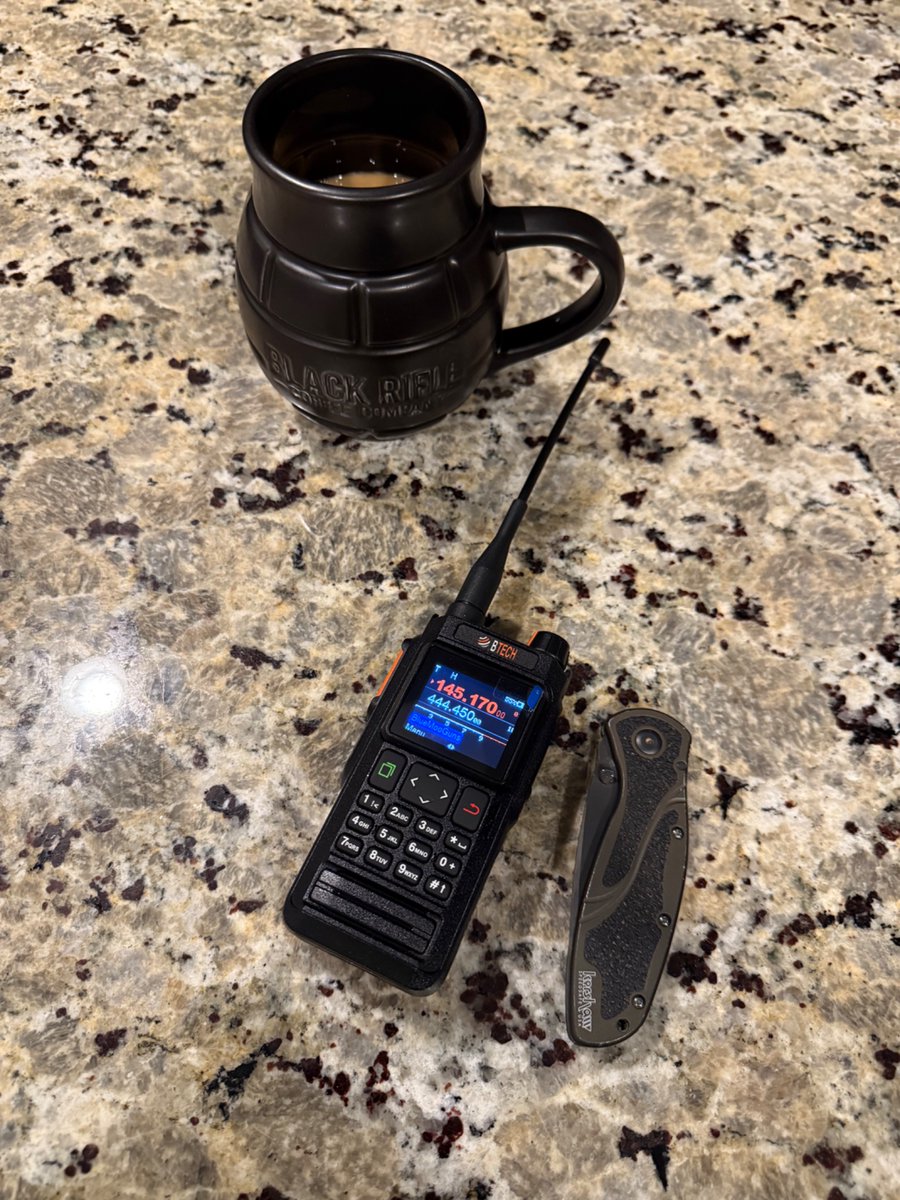 Good Tuesday Morning Everyone, don’t forget your coffee so you can be nice to your fellow co-workers. 

You all know what day it is, Happy Taco Tuesday 

#tuesdayvibe #tuesdaymotivations 
#GoodMorning
