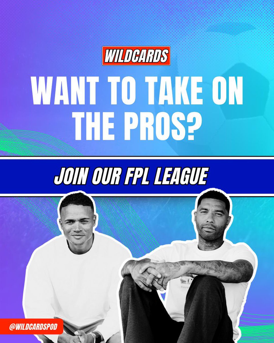 Chance to get on the show ps you don’t want to come bottom 😬 or even have a terrible week, we’ll be coming for you!!! Haha