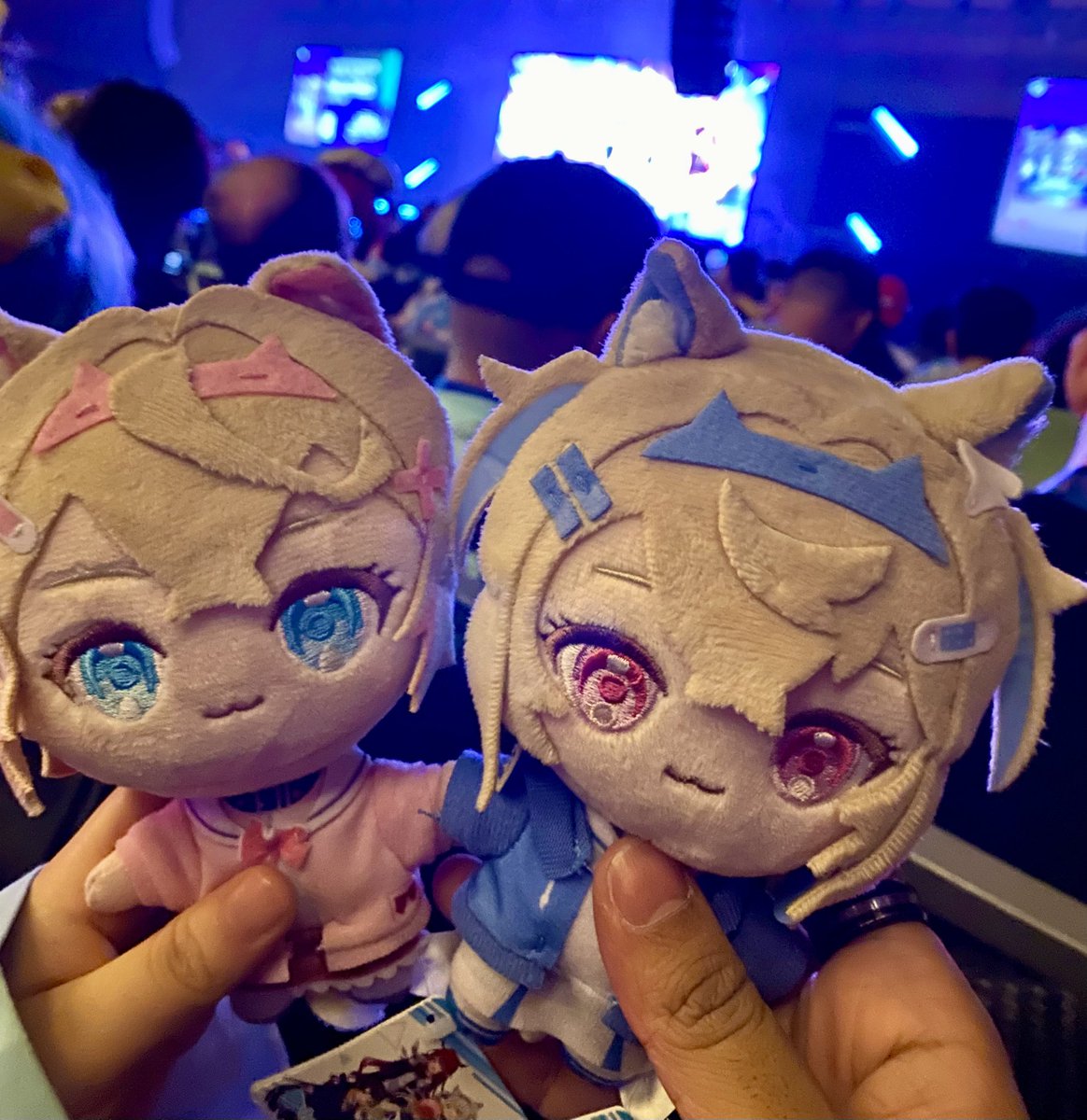 pochaimo's tweet photo. YAYYY!! Thank you for a great AniRevo and Animethon! I had so so so much fun and it’s always great being at my home con! 🫶 https://t.co/1pdekQkOQX
