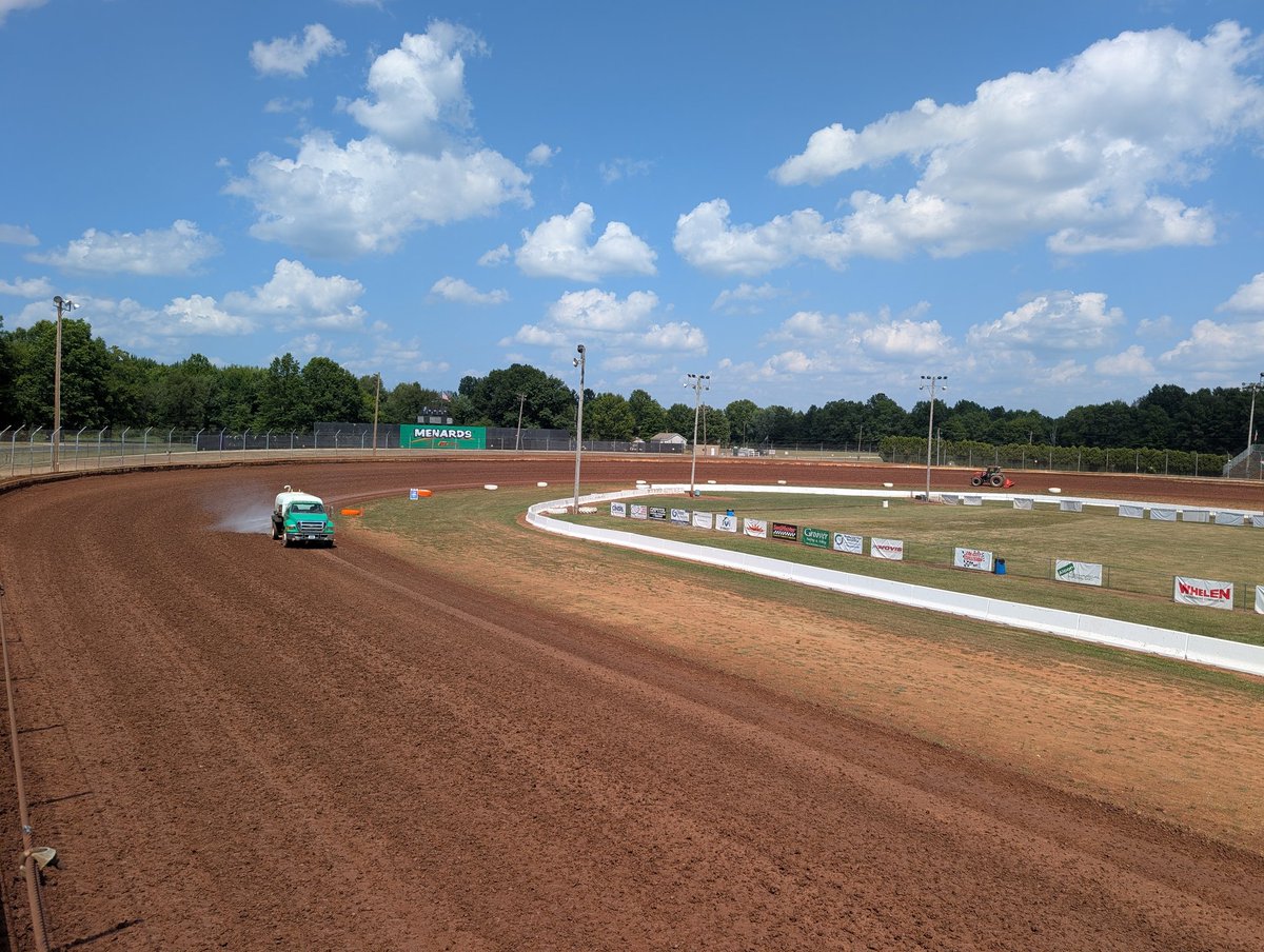 Sharon Speedway tweet media