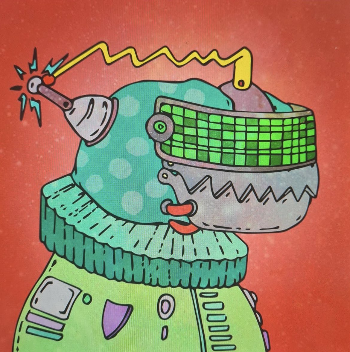 🟩 G-Dawg🦎 tweet media