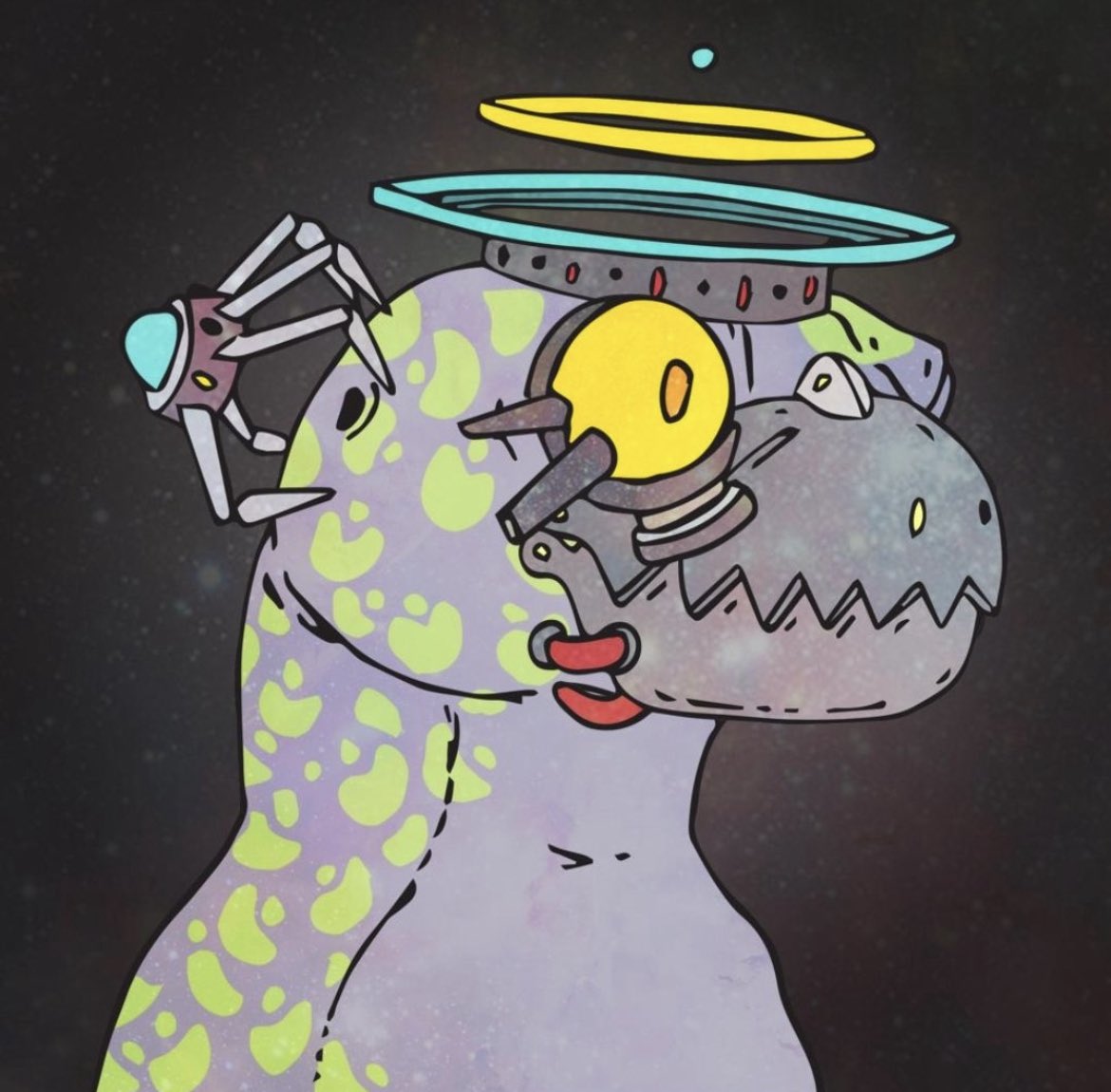 🟩 G-Dawg🦎 tweet media