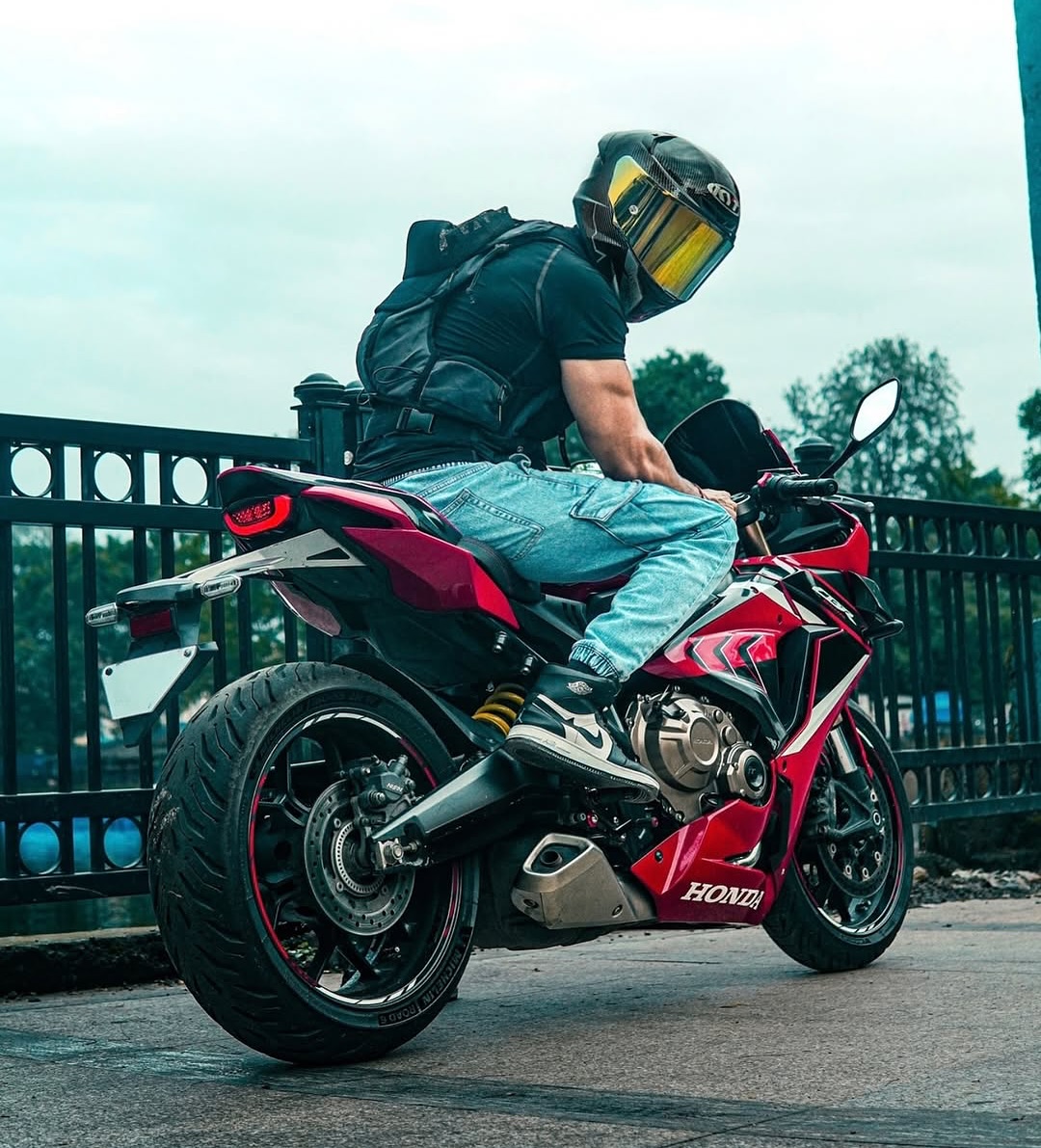 hondabigwingde's tweet photo. In every road, a rider finds his home.

For more information call us at +91-9311123940 or 9311123941 or visit our showroom
Big Wing Delhi East
B-24, Kanti Nagar Main Road
Near East Azad Nagar Metro station
Delhi -51 https://t.co/KnlxgJmICP