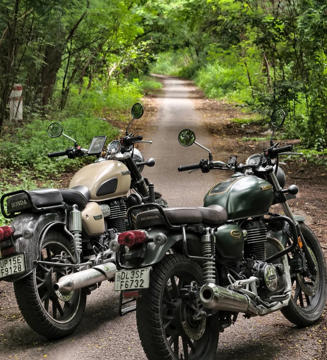 hondabigwingde's tweet photo. In every road, a rider finds his home.

For more information call us at +91-9311123940 or 9311123941 or visit our showroom
Big Wing Delhi East
B-24, Kanti Nagar Main Road
Near East Azad Nagar Metro station
Delhi -51 https://t.co/KnlxgJmICP