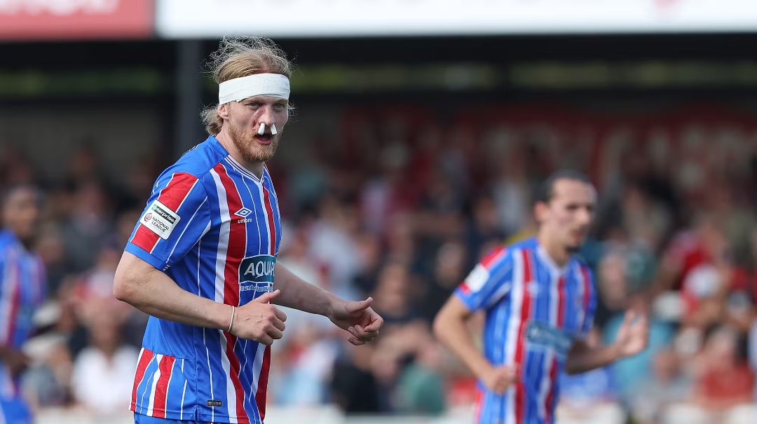 A warm welcome to the National League
1/46