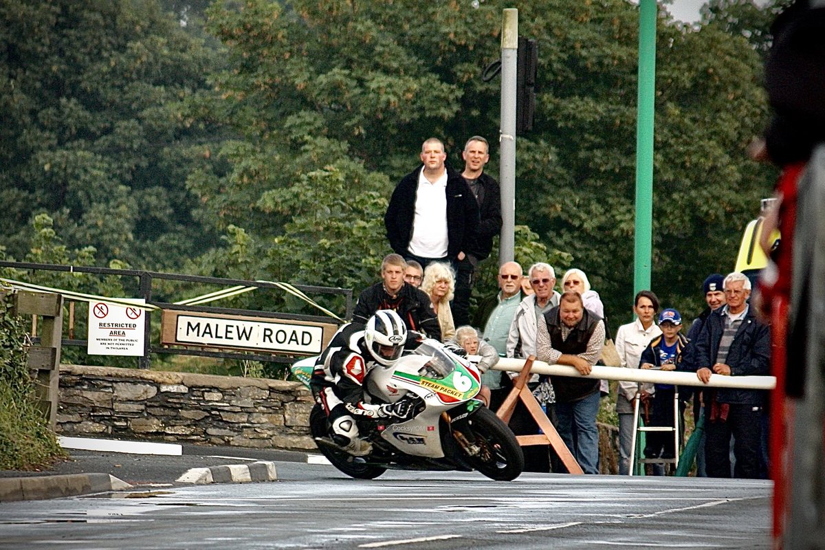 William Dunlop, 2010 Southern 100