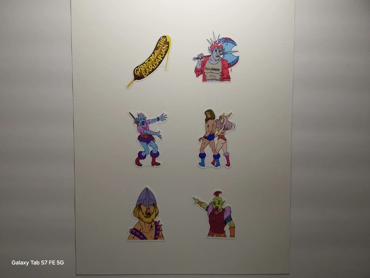 shanescomics's tweet image. Buy an original painting (or two) from my brother and help keep a roof over our heads. Every sale is a step away from eviction. 💔 🎨 

ebay.com/itm/3171401228…

#saynotoai #supporthumanartists #strugglingartist #horror #bodyhorror #painting #illustration #rentsdue #makeanoffer