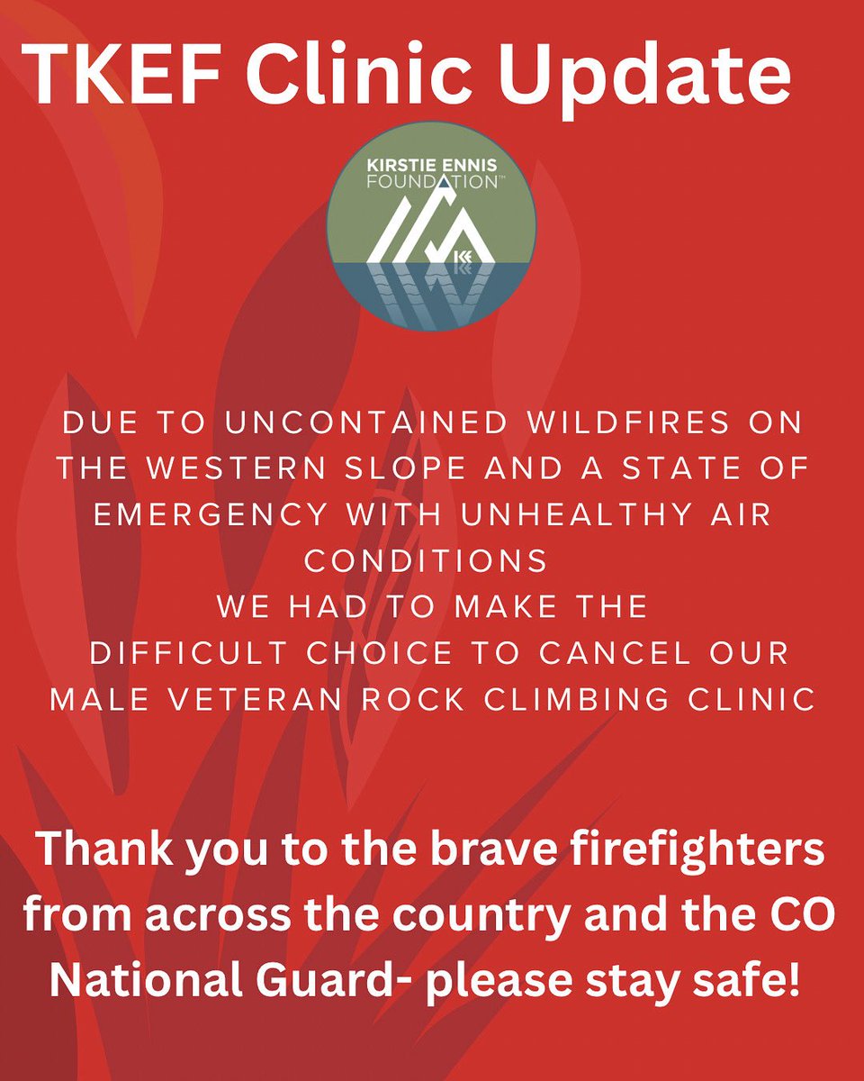 The Kirstie Ennis Foundation tweet media