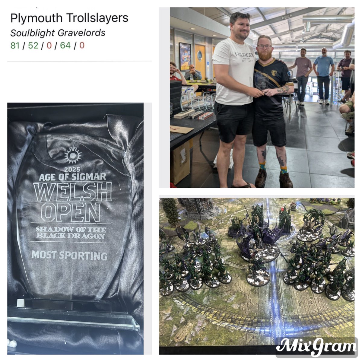 HussleHammer (Matt) tweet media