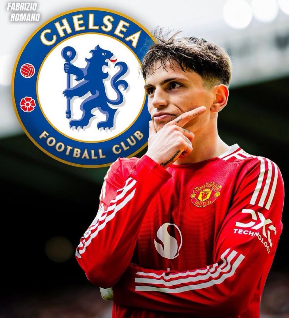 🚨 | فابريزيو رومانو:

شعوري، وسأكون واضحًا جدًا وحاسمًا في هذه النقطة: أعتقد أن غارناتشو سينتقل إلى تشيلسي في نهاية المطاف