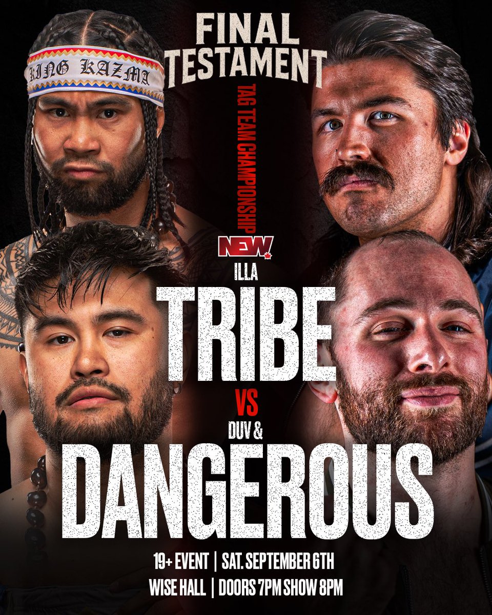 Nation Extreme Wrestling tweet media