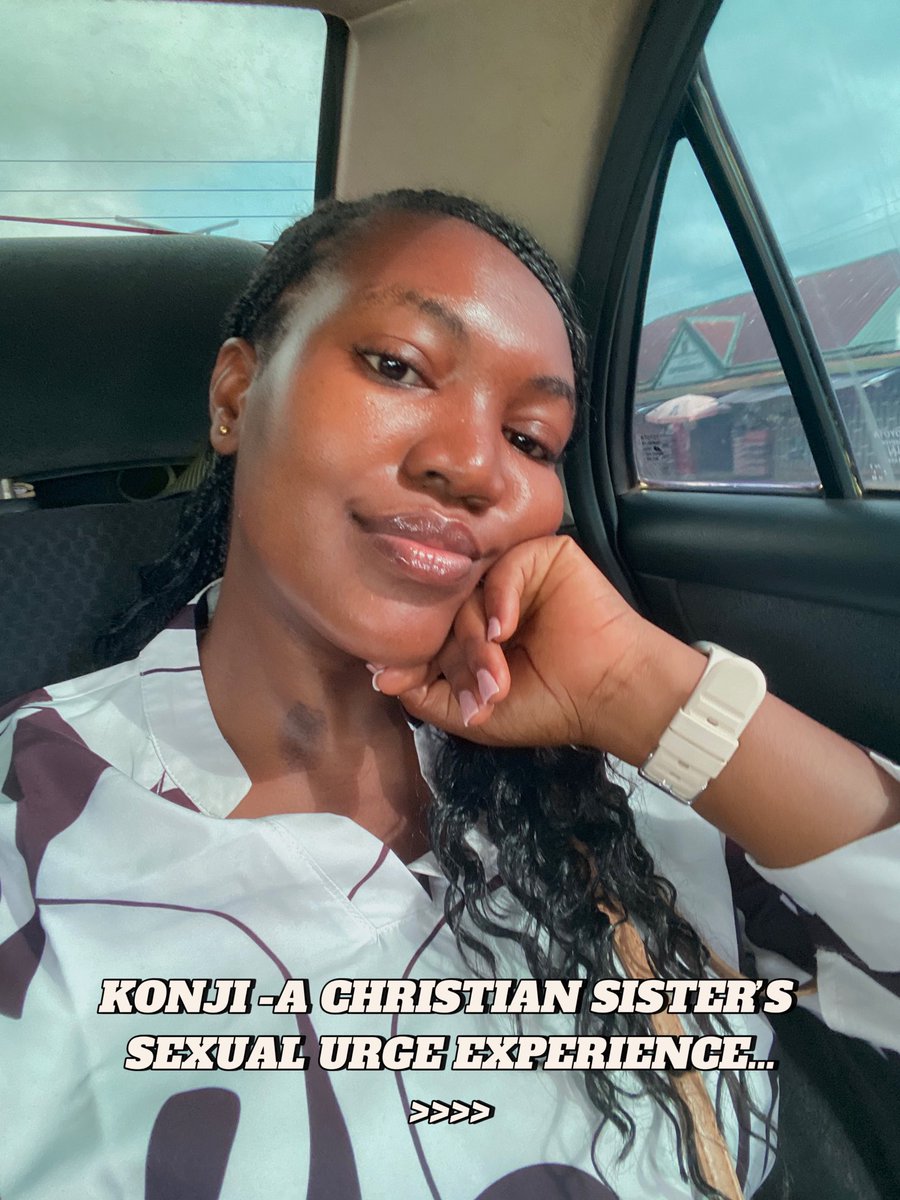 KONJI (A Christian Sister's Sexual Urge Experience)

In my 200l first semester, I left the hostel to live off campus because of the inconveniences in the hostel, if you know you know🚶🏾 I don't have strength to narrate hostel wahala but if you can relate, help me out🤣

Back to
