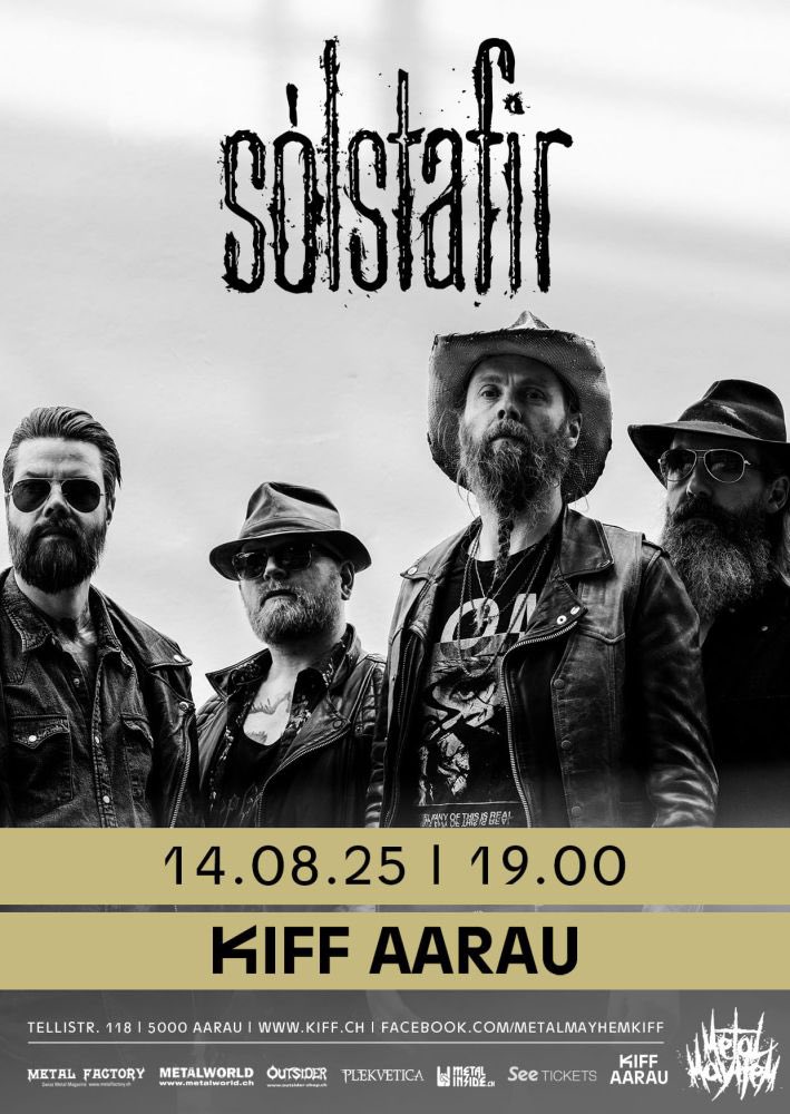 Sólstafir tweet media