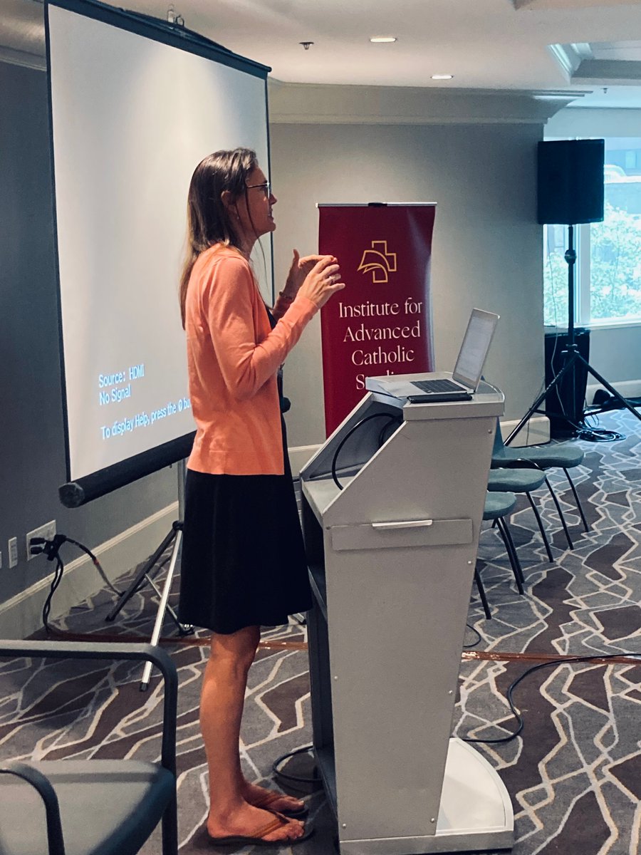 Institute for Advanced Catholic Studies at USC tweet media