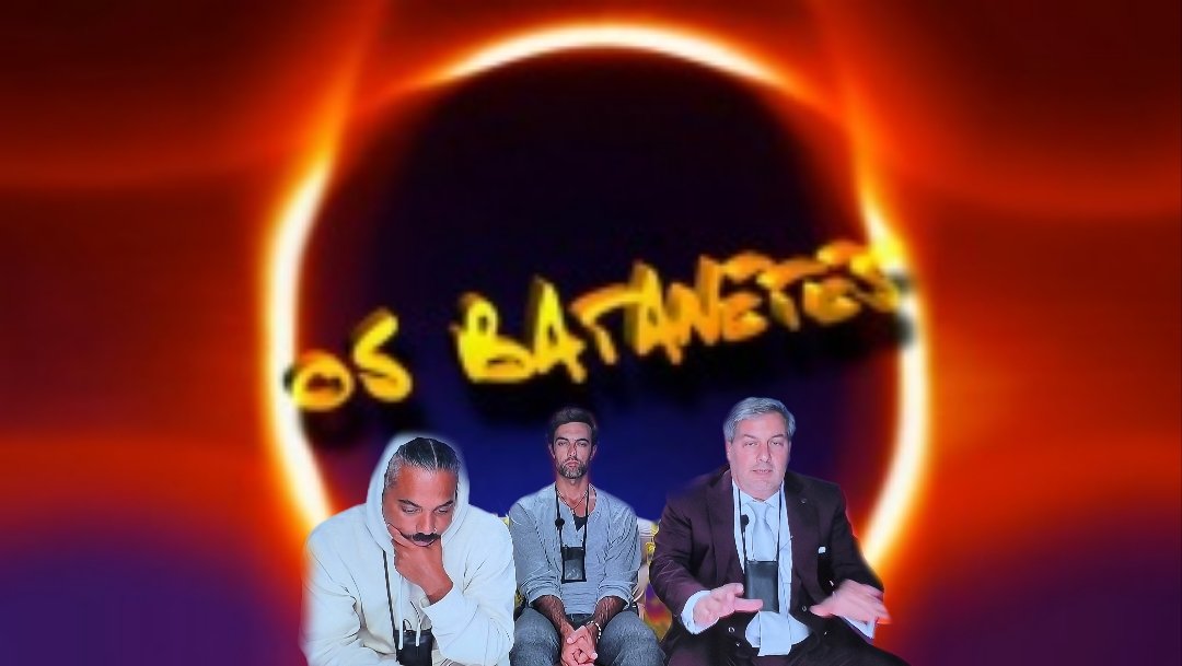 WithoutPalas's tweet image. Que Batanetes 🤣🤣🤣🤣🤣🤣
#bbtvi