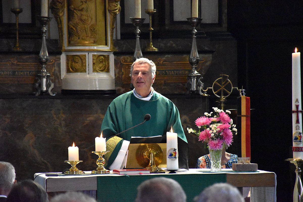 Kerk in Tielt-Winge tweet media