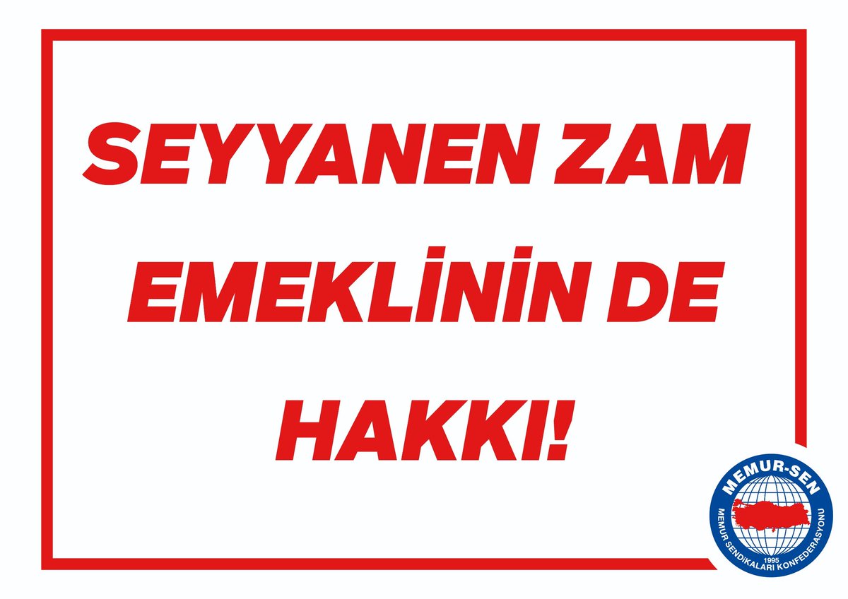 #MemurTeklifBekliyor