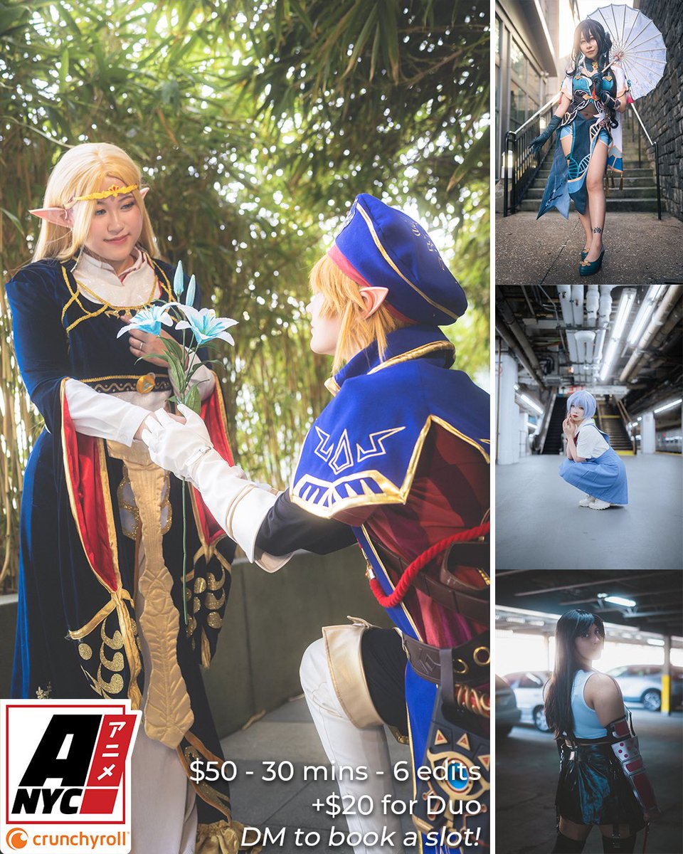 riceflakess's tweet photo. MORE DOPE ASS COSPLAYERS https://t.co/VRJL6sakvx