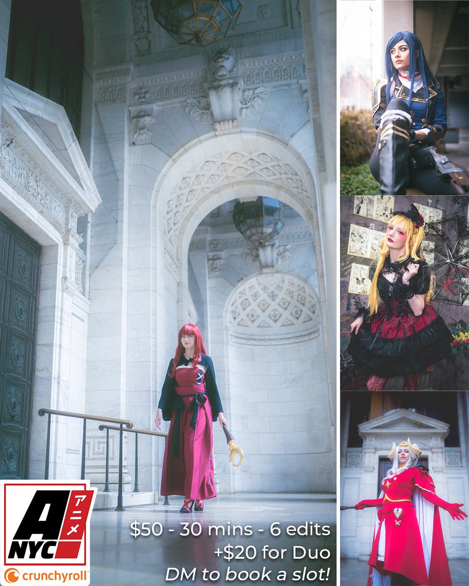 riceflakess's tweet photo. MORE DOPE ASS COSPLAYERS https://t.co/VRJL6sakvx