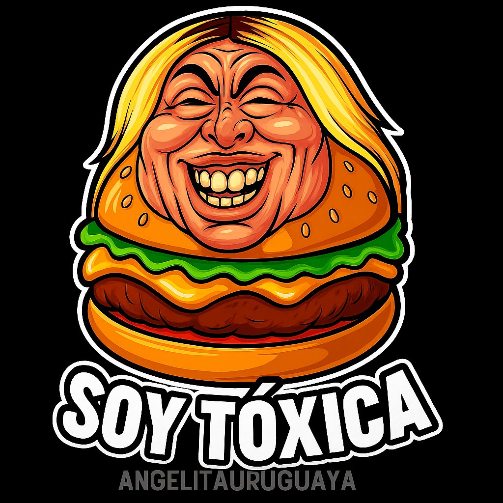 Angelitauru2023's tweet photo. @Chinardi_Arg #MorzaPetera re envidia te tienen! 🤣🤣🤣 #Payasa #Ridicula #Tilinga #Groncha #WandBurguer #Sucia https://t.co/rx8VkT7XwB