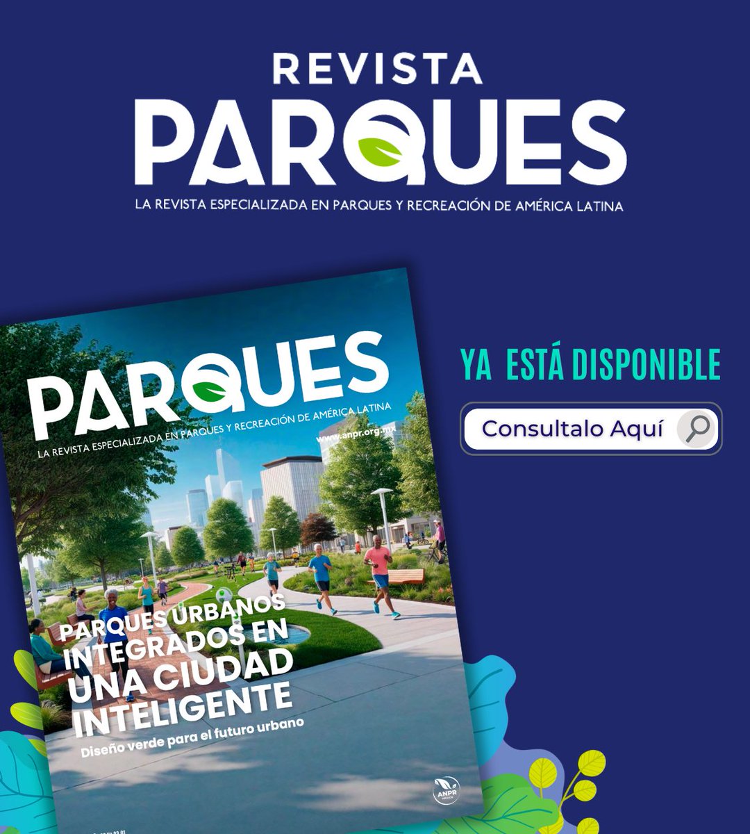 Asociación Nacional de Parques y Recreación tweet media