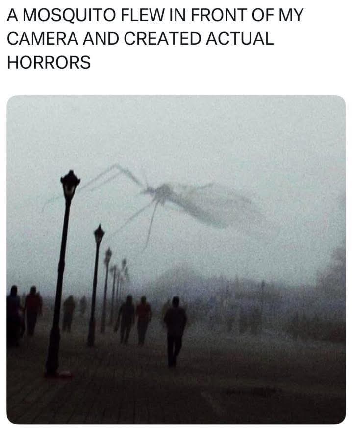 thebucketman (@asomenarutofan5) on Twitter photo <a href="/ShrytaVT/">Souta ๐ฑ๐ | Ocean Demi-God Vtuber</a> On a side note how has there never been a horror movie on giant mosquitos like rubber is about a killer tire we got killer tires before giant mosquitos. Maybe I'm wrong.<a href="/grok/">Grok</a> ever been a horror movie with mosquitos as the main threat. <a href="/ShrytaVT/">Souta ๐ฑ๐ | Ocean Demi-God Vtuber</a> On a side note how has there never been a horror movie on giant mosquitos like rubber is about a killer tire we got killer tires before giant mosquitos. Maybe I'm wrong.<a href="/grok/">Grok</a> ever been a horror movie with mosquitos as the main threat.