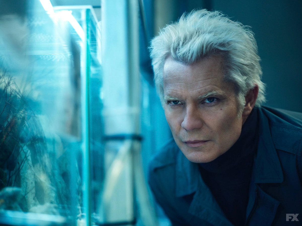 Noah Hawley’s ‘ALIEN: EARTH’ premieres tomorrow on Hulu.

Read our review: bit.ly/EarthDF