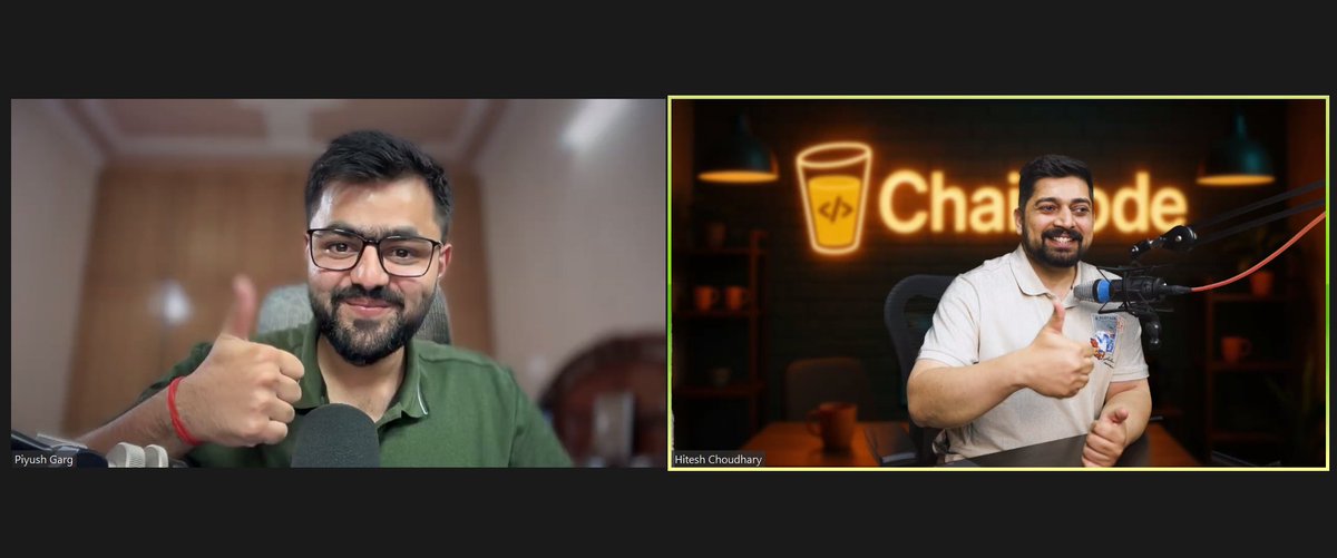 SidTweetsStuff's tweet image. Just wrapped up Lecture 1 of the #ChaiCode GenAI Cohort! Topics Covered:
• Attention Is All You Need 
• GPT fundamentals 
• Tokens &amp;amp; Tokenization 
• Vector Embeddings 
• Self &amp;amp; Multi-Head Attention 
@Hiteshdotcom @piyushgarg_dev @nirudhuuu @ChaiCodeHQ
Excited for what’s next